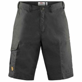 Мъжки Къси Панталони Fjällräven Karl Pro Silent Eco Черен