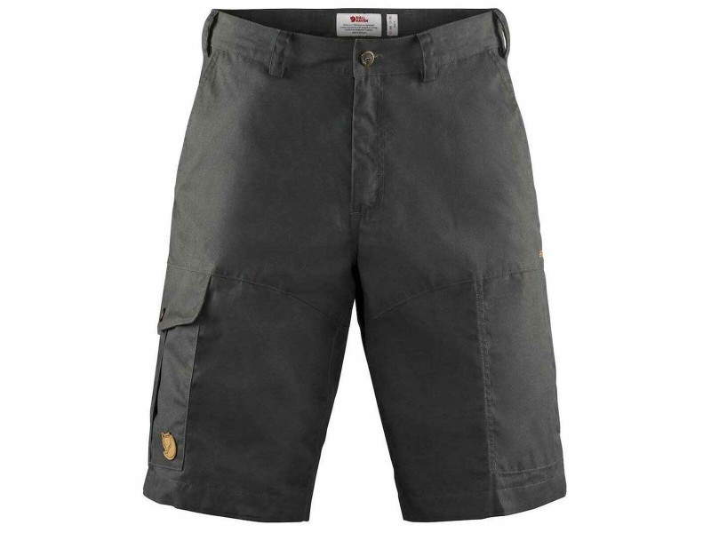 Мъжки Къси Панталони Fjällräven Karl Pro Silent Eco Черен NaN –  BB Къси панталонки