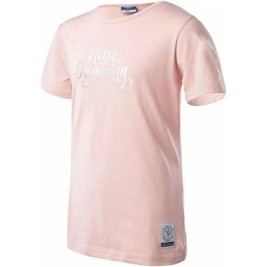 Дамска тениска с къс ръкав Bejo Bubbles Jr Rose Gold (55)