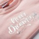 Дамска тениска с къс ръкав Bejo Bubbles Jr Rose Gold (55) NaN –  BB Тениски
