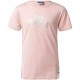 Дамска тениска с къс ръкав Bejo Bubbles Jr Rose Gold (55) NaN –  BB Тениски