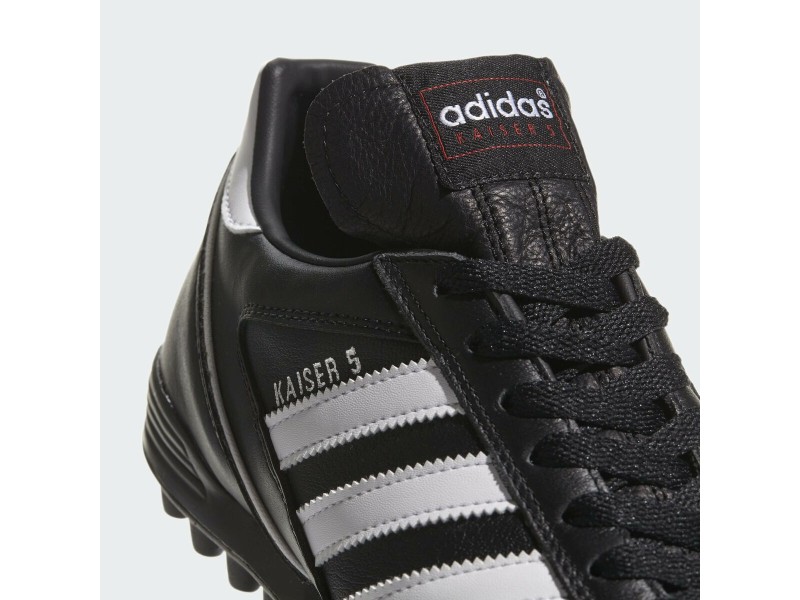 Футболни Ботуши за Възрастни Adidas Kaiser 5 Team Бял Черен NaN –  BB Обувки
