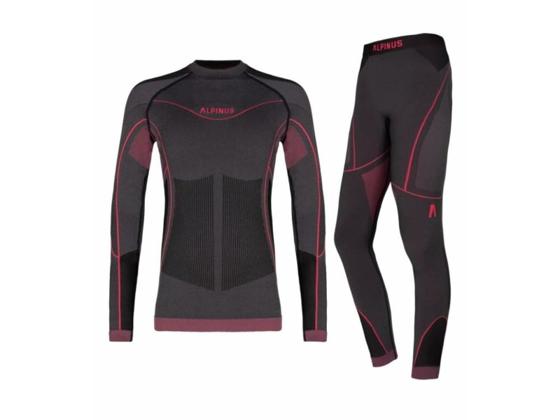 Бельо Alpinus Mora Set Jr SI8937 NaN –  BB Термични комплекти