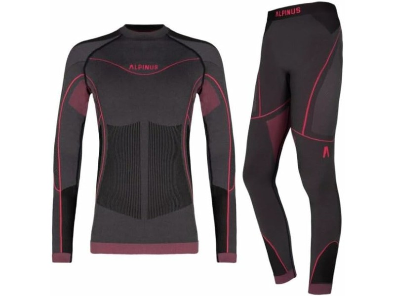 Бельо Alpinus Mora Set Jr SI8937 NaN –  BB Термични комплекти