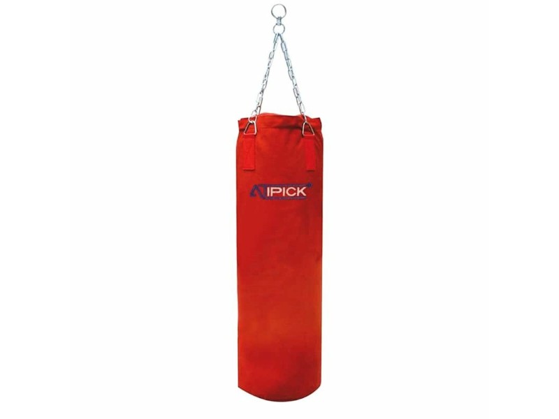 Боксова Круша Atipick ARM21607 Червен Многоцветен Без Пълнеж 120 x 40 cm NaN –  BB Тежки круши