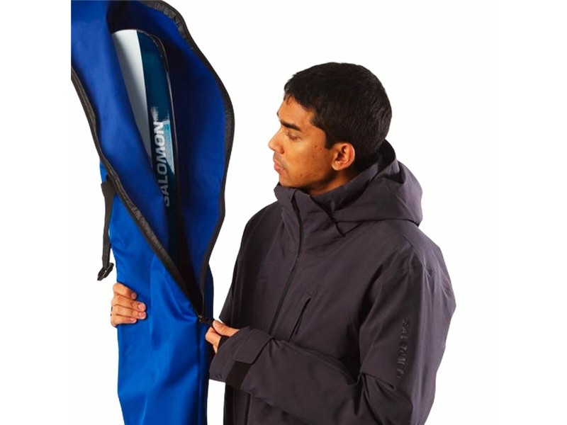 Превозвач за ски Salomon Original 1 Pair 160-210 Син NaN –  BB Ски чанти