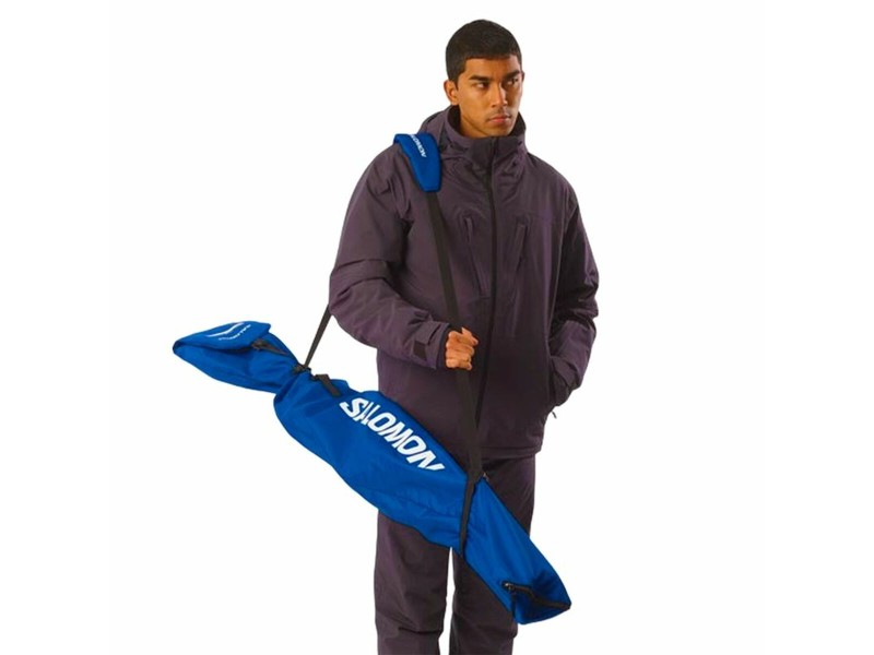 Превозвач за ски Salomon Original 1 Pair 160-210 Син NaN –  BB Ски чанти