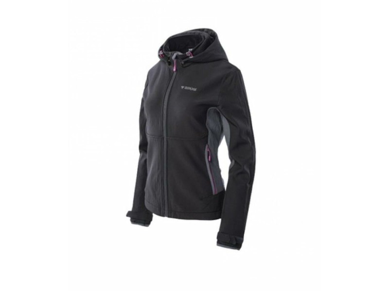 Женско Спортно Яке Brugi 2nea W 92800402153 Черен NaN –  BB Спортни якета