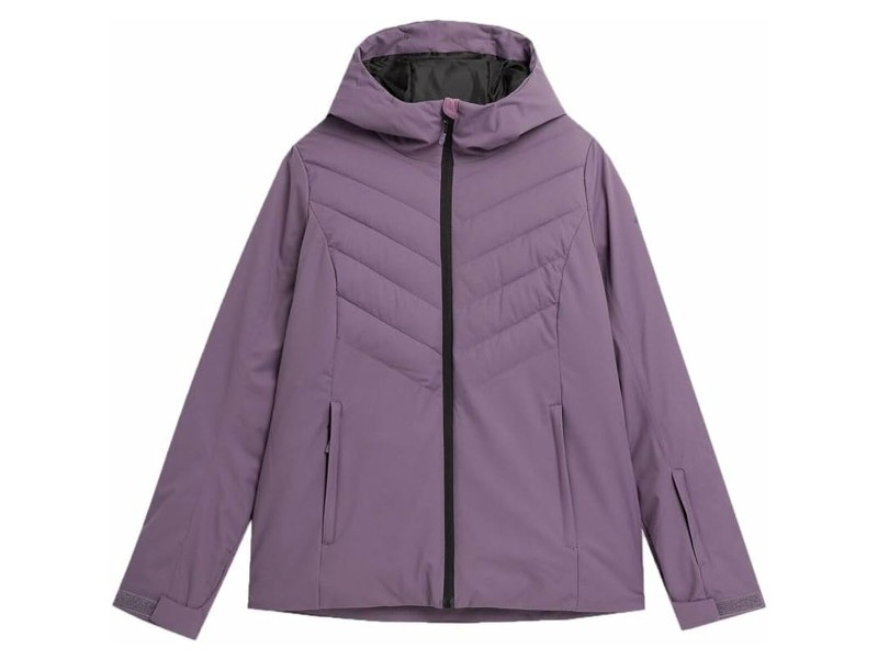 Женско Спортно Яке 4F F122 Виолетов NaN –  BB Спортни якета