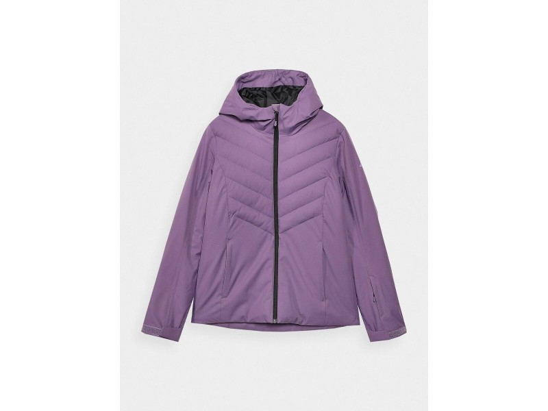 Женско Спортно Яке 4F F122 Виолетов NaN –  BB Спортни якета