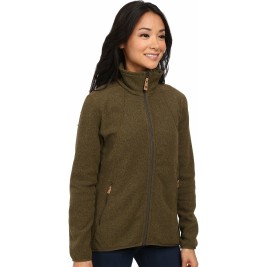 Женско Спортно Яке Fjällräven Stina Сив