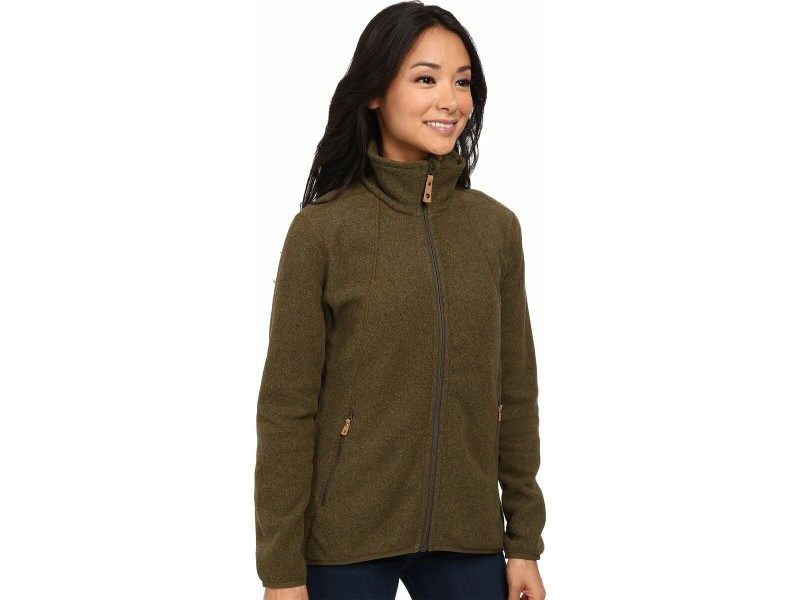 Женско Спортно Яке Fjällräven Stina Сив NaN –  BB Спортни якета