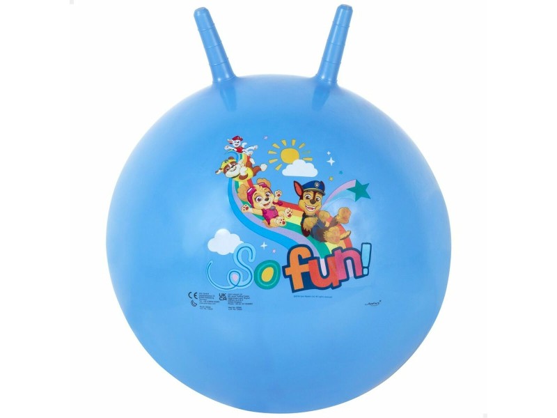 Скачаща топка The Paw Patrol 10 броя NaN –  BB Скачащи pogos и скачащи топки