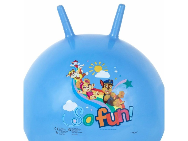 Скачаща топка The Paw Patrol 10 броя NaN –  BB Скачащи pogos и скачащи топки