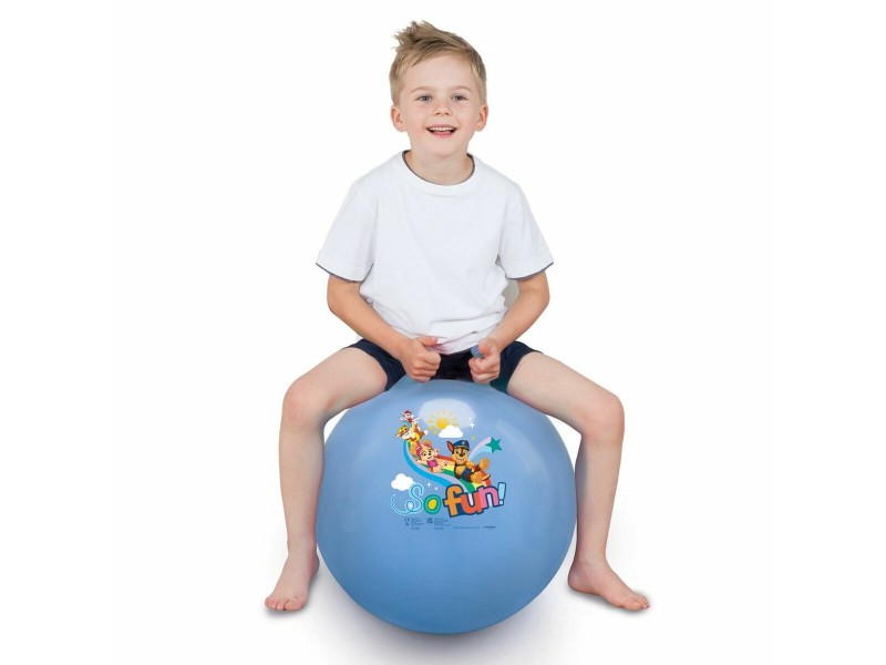 Скачаща топка The Paw Patrol 10 броя NaN –  BB Скачащи pogos и скачащи топки