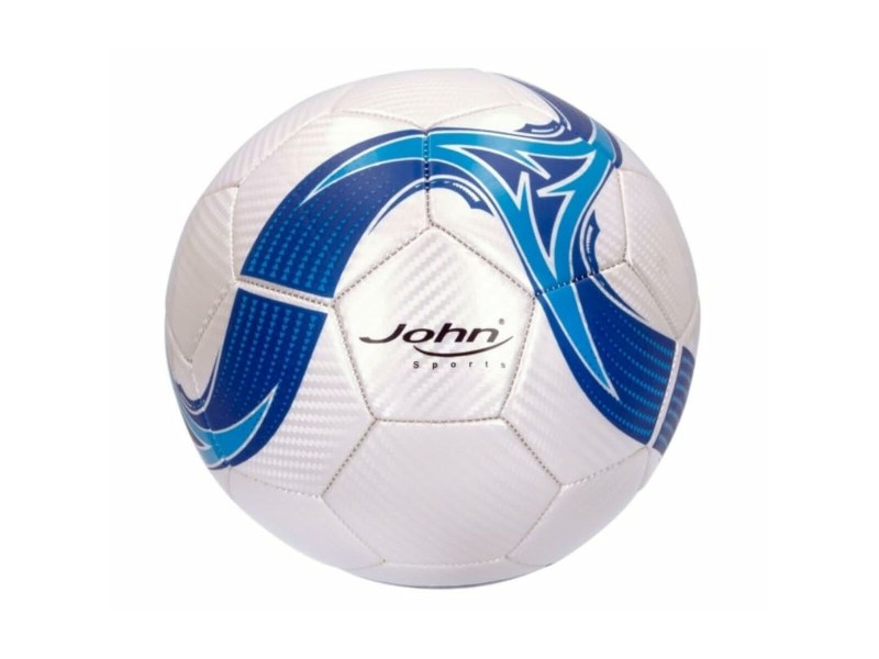 Футболна Топка John Sports 5 Многоцветен 12 броя NaN –  BB Тренировка