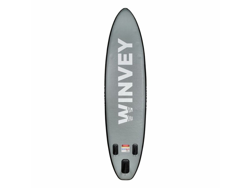 Надуваема Дъска за Гребло за Сърф с Аксесоари Winvey SUP-O Оранжев NaN –  BB Надуваеми дъски