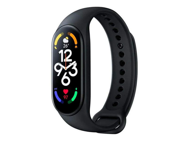 Гривна за активност Xiaomi M2129B1 Черен 1,62 NaN –  BB Монитори за активност