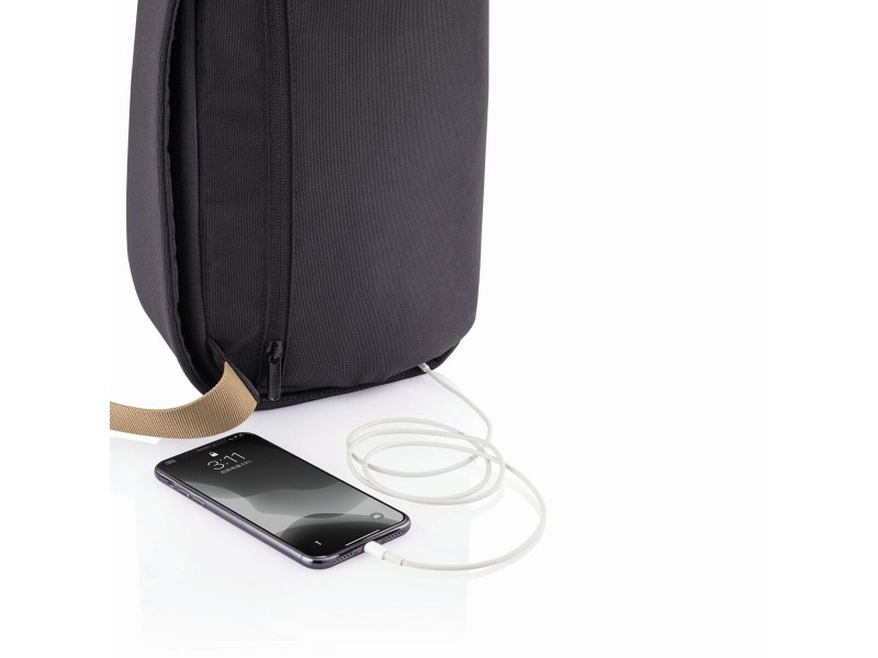 Раница XD Design Bobby Sling Черен NaN –  BB Раници