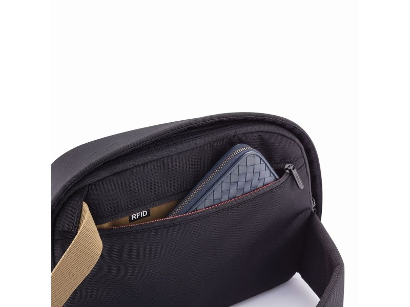 Раница XD Design Bobby Sling Черен NaN –  BB Раници