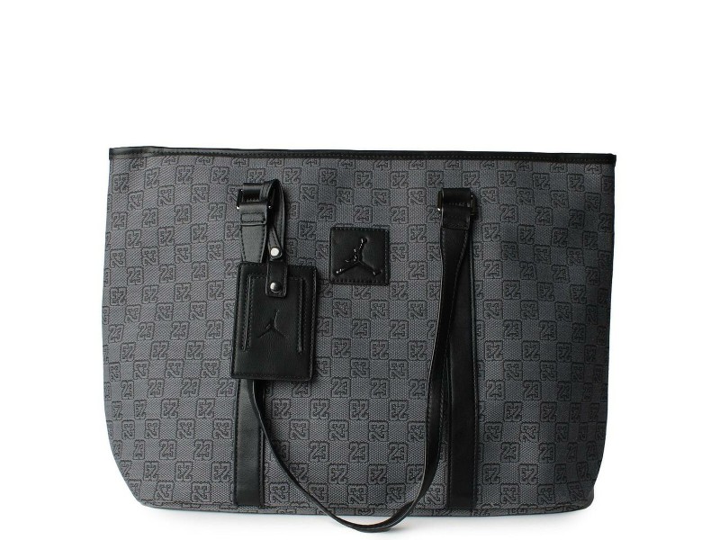 Спортна Чанта Jordan JAM MOMOGRAM TOTE MA0896 G9Q Сив Един размер NaN –  BB Спортни чанти
