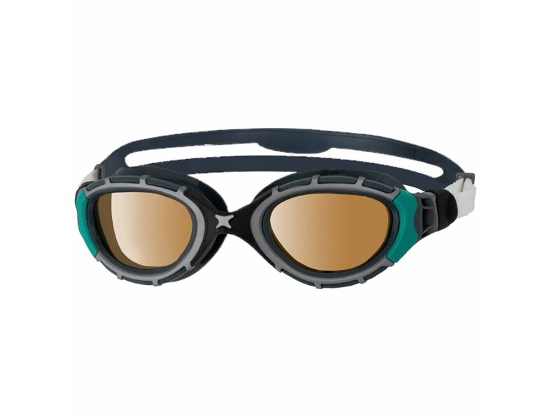 Детски очила за плуване Zoggs Predator Flex Polarized Черен Малът NaN –  BB Очила