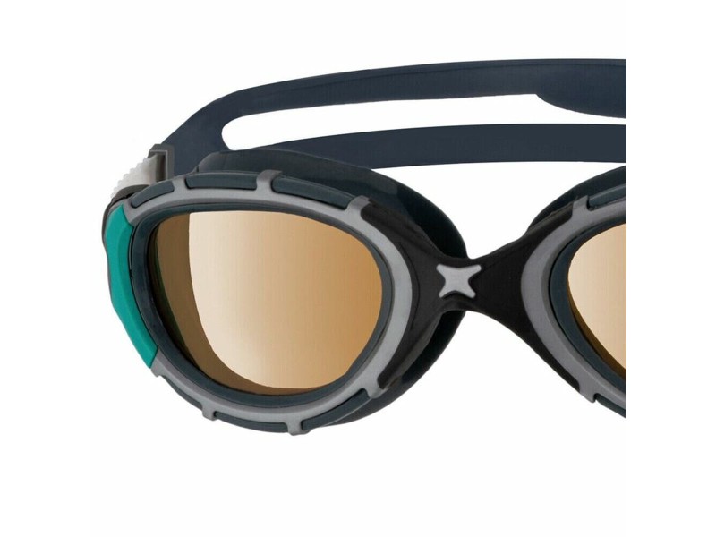Детски очила за плуване Zoggs Predator Flex Polarized Черен Малът NaN –  BB Очила