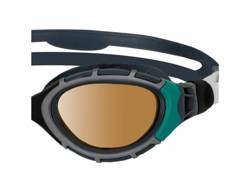 Детски очила за плуване Zoggs Predator Flex Polarized Черен Малът NaN –  BB Очила
