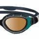 Детски очила за плуване Zoggs Predator Flex Polarized Черен Малът NaN –  BB Очила