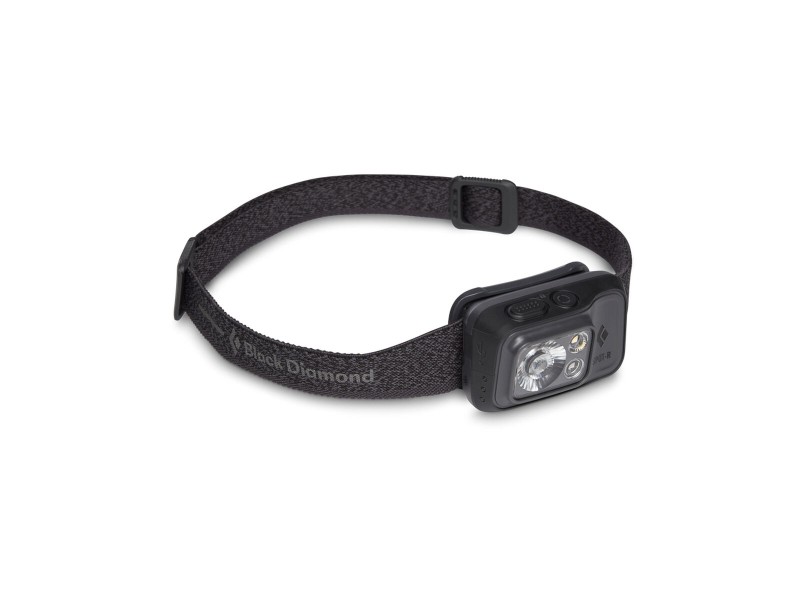 LED Фенер Black Diamond BD620676 Черен 400 lm NaN –  BB Челни фенери