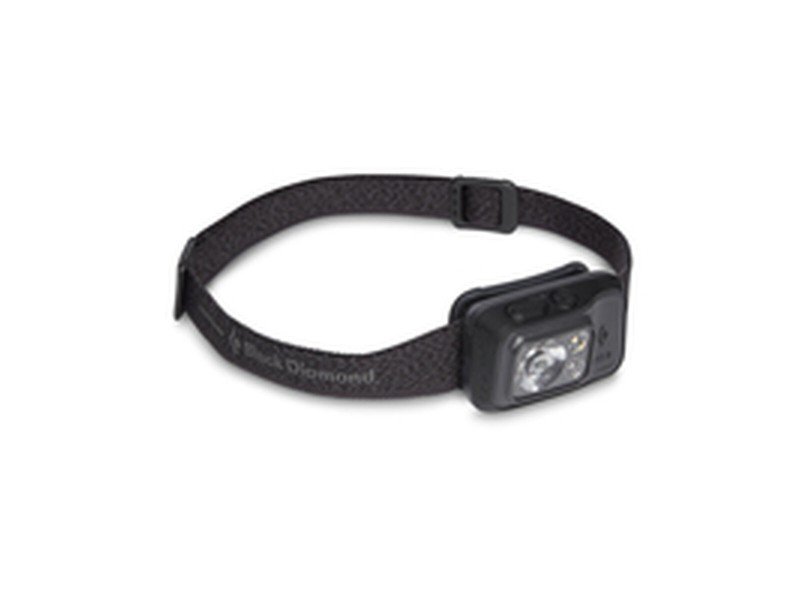 LED Фенер Black Diamond BD620676 Черен 400 lm NaN –  BB Челни фенери