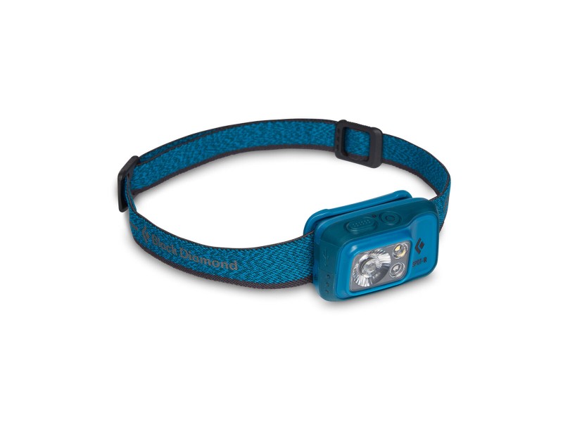 LED Фенер Black Diamond BD620676 Син 400 lm NaN –  BB Челни фенери