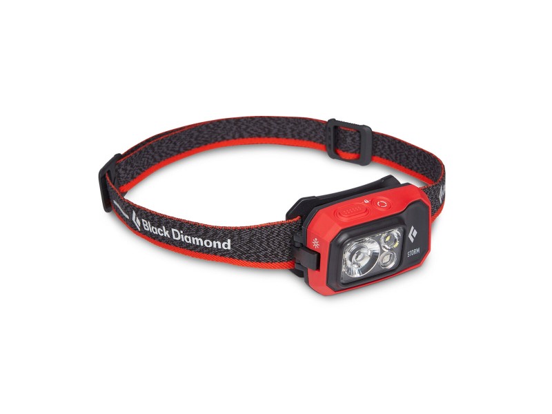 LED Фенер Black Diamond BD620671 Черен Червен 450 lm NaN –  BB Челни фенери