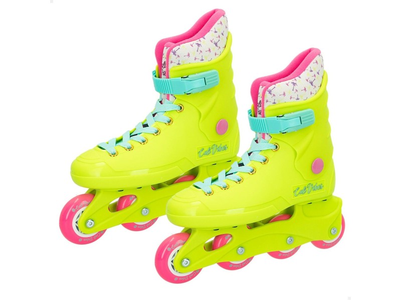 Ролери Colorbaby Жълт 38-39 (4 броя) NaN –  BB Ролери
