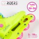 Ролери Colorbaby Жълт 38-39 (4 броя) NaN –  BB Ролери