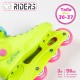 Ролери Colorbaby Жълт 36-37 (4 броя) NaN –  BB Ролери