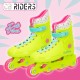 Ролери Colorbaby Жълт 36-37 (4 броя) NaN –  BB Ролери