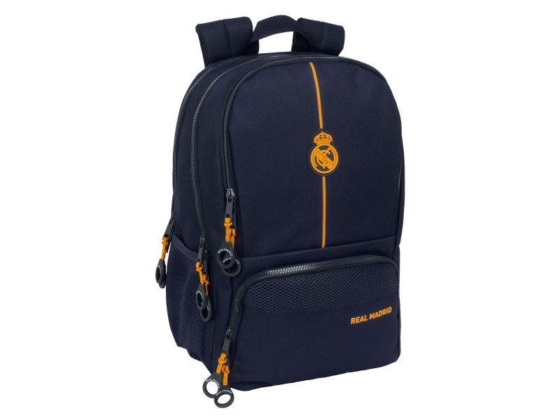 Падел Раница Real Madrid C.F. 2nd Kit 24/25 Морско син NaN –  BB Чанти и сакове
