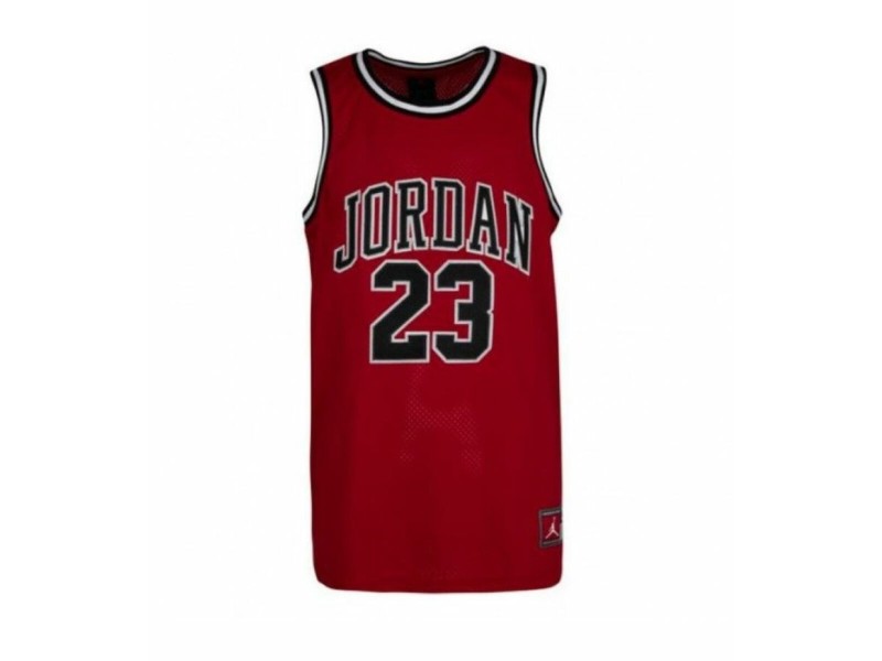 Баскетболна тениска Nike JORDAN 23 Червен 10 години NaN –  BB Тениски