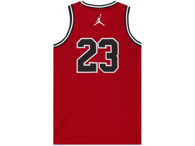 Баскетболна тениска Nike JORDAN 23 Червен 10 години NaN –  BB Тениски