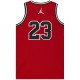 Баскетболна тениска Nike JORDAN 23 Червен 10 години NaN –  BB Тениски