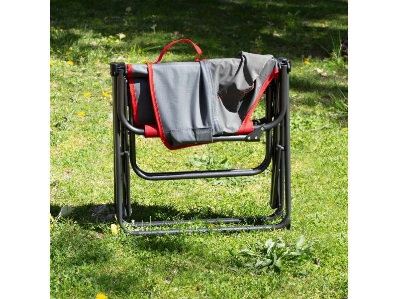 Сгъваем Стол за Къмпинг Aktive 54 x 92 x 49 cm (2 броя) NaN –  BB Столове