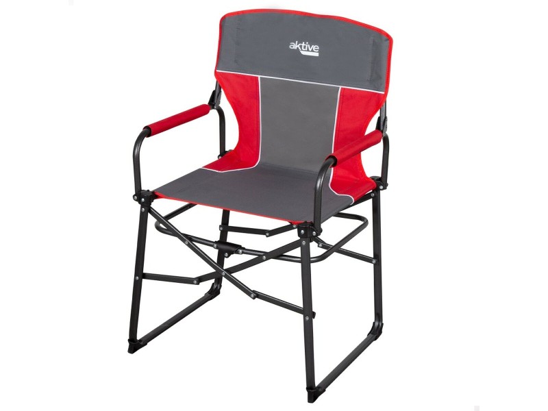 Сгъваем Стол за Къмпинг Aktive 54 x 92 x 49 cm (2 броя) NaN –  BB Столове