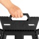 Сгъваема Табуретка Aktive 41 x 39 x 33 cm (4 броя) NaN –  BB Табуретки