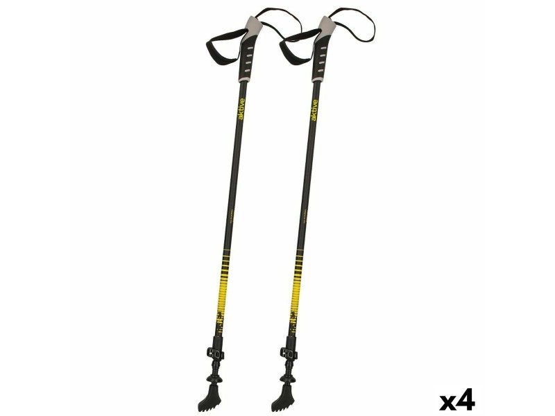Щека Aktive 4,5 x 135 x 3 cm (4 броя) NaN –  BB Туристически щеки