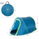 Палатка Aktive 120 x 95 x 220 cm (2 броя) NaN –  BB Иглу палатки