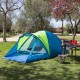 Палатка Aktive 240 x 130 x 330 cm (2 броя) NaN –  BB Иглу палатки