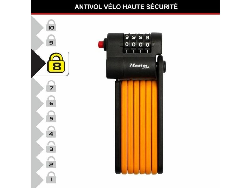 Ключалка Master Lock NaN –  BB Сгъваеми катинари