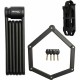 Ключалка Master Lock NaN –  BB Сгъваеми катинари