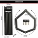 Ключалка Master Lock NaN –  BB Сгъваеми катинари